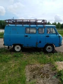 Автомобиль УАЗ-390995-441